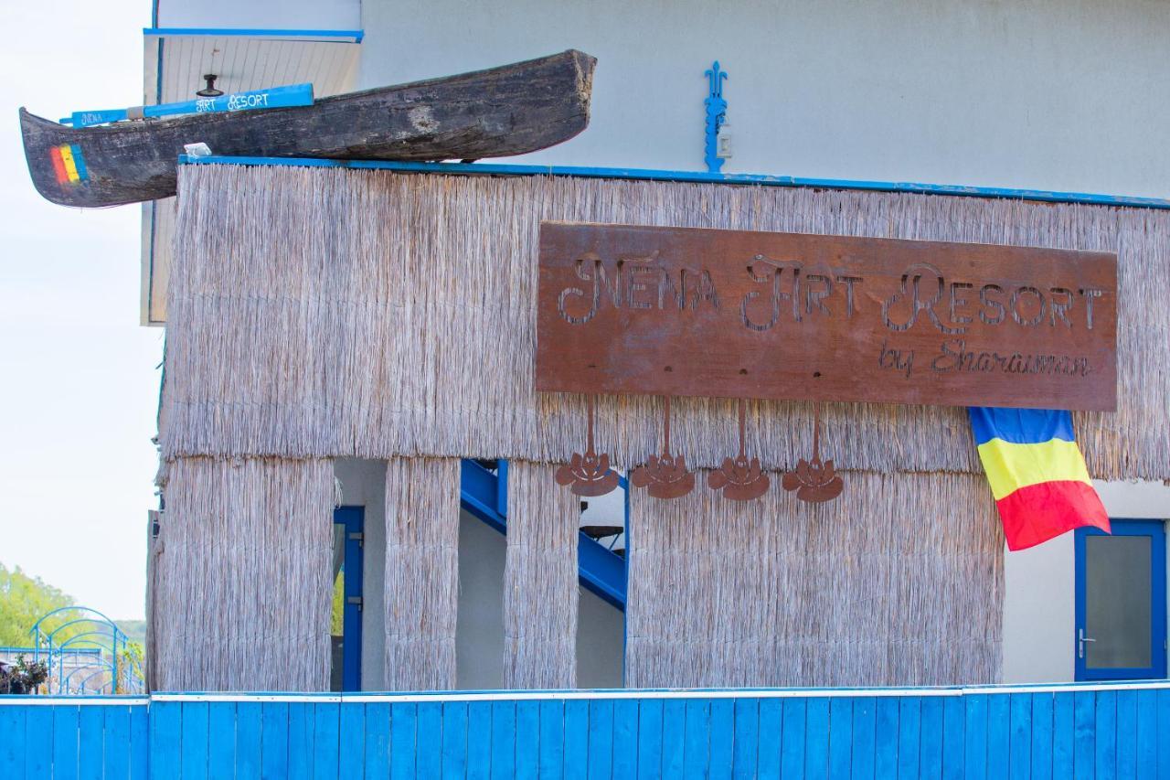 Nena Art Resort Dunavatu de Jos Exterior foto