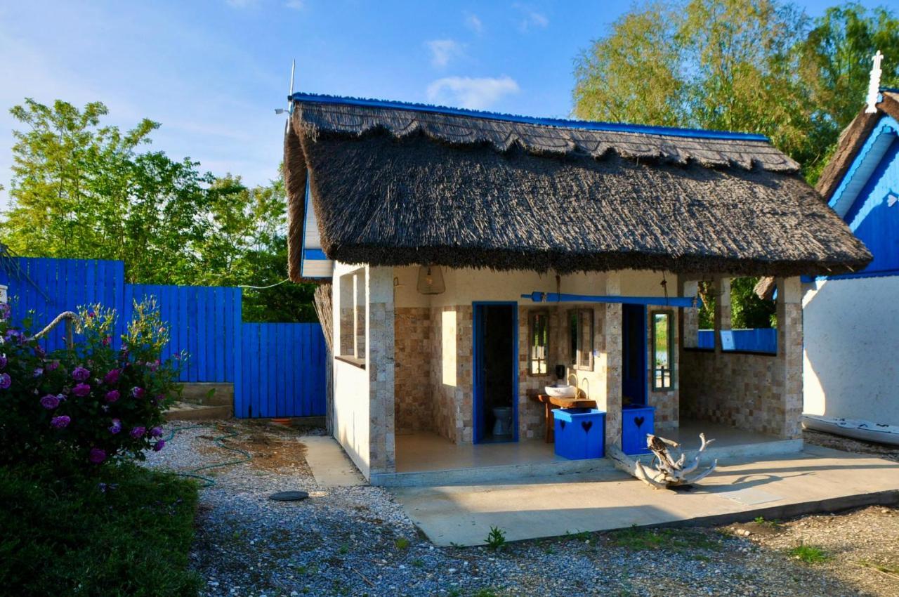 Nena Art Resort Dunavatu de Jos Exterior foto