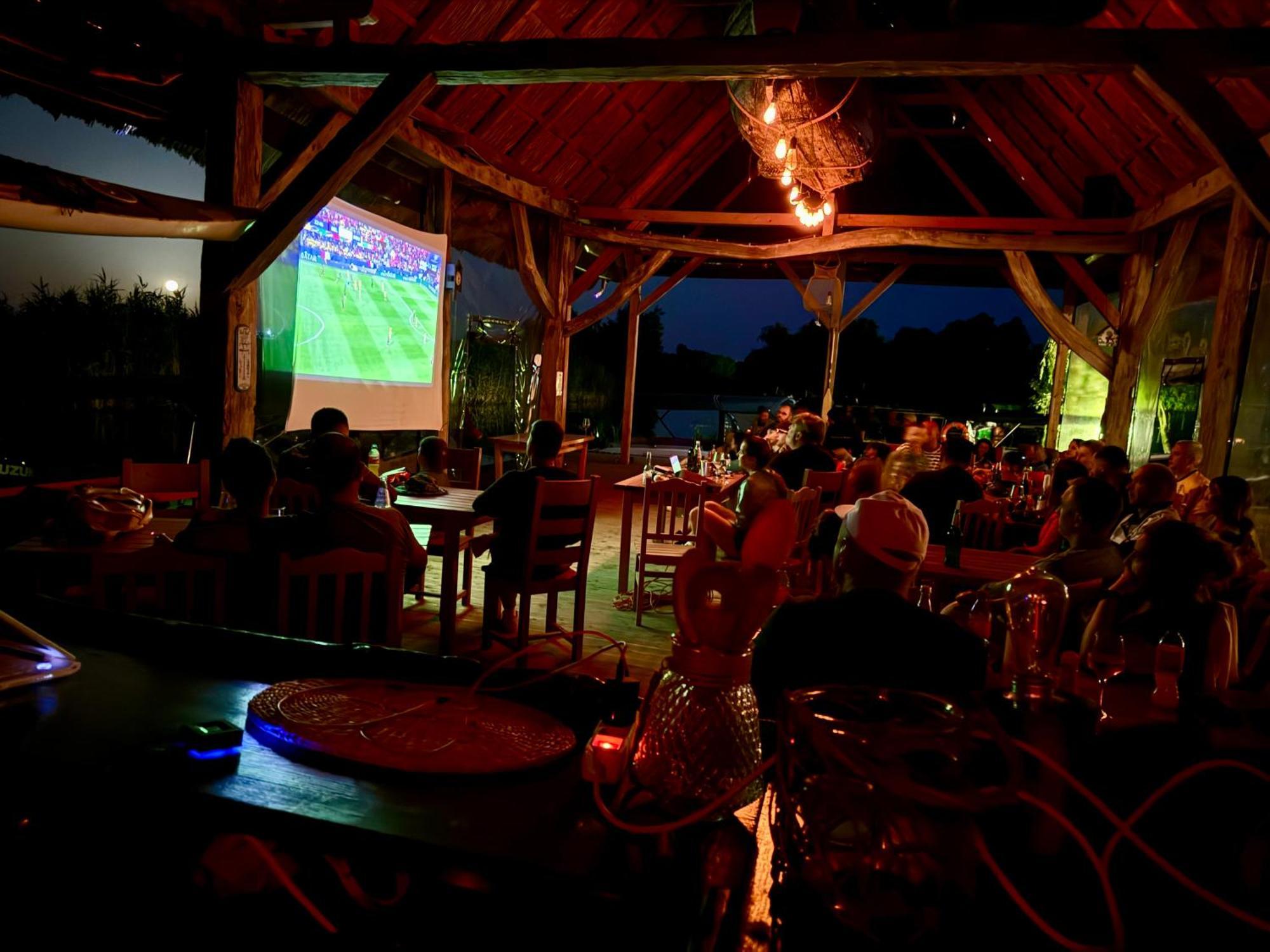 Nena Art Resort Dunavatu de Jos Exterior foto